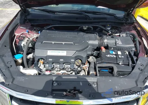 2013 Honda Crosstour Ex-L V6 z USA, uszkodzony, nr VIN 5J6TF2H54DL006860